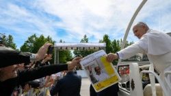 Pastorační návštěva Acerry, 23. 5. 2026