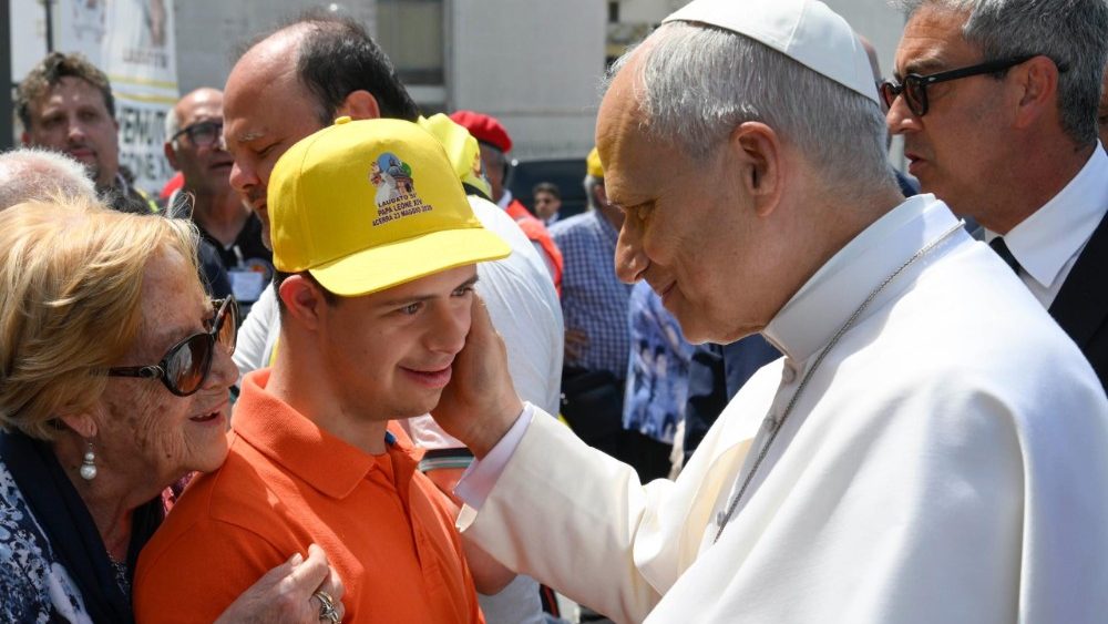 Pastorační návštěva Acerry, 23. 5. 2026