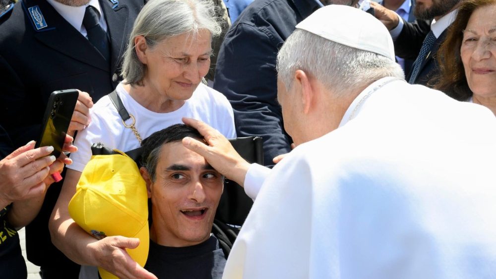 Pastorační návštěva Acerry, 23. 5. 2026