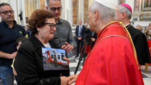 Papst zum „Feuerland": Umweltzerst&ouml;rung viel zu lange ungestraft