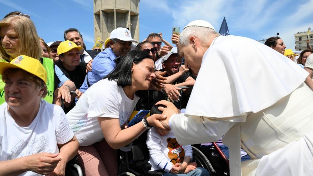 Pastorační návštěva Acerry, 23. 5. 2026