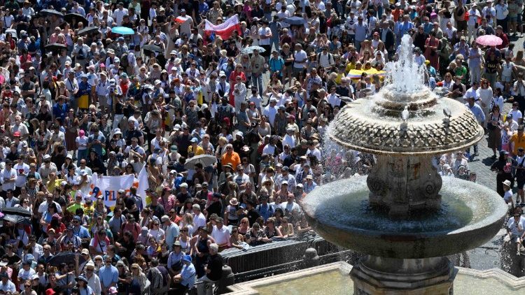 Modlitba Regina Coeli na Svatodušn&iacute; neděli