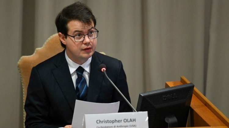 L'intervento di Christopher Olah
