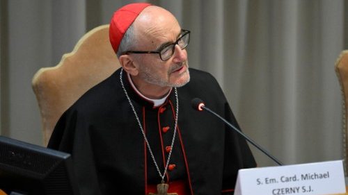 Kard. Czerny: Magnifica humanitas to tekst synodalny