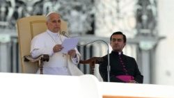 206.05.27 Udienza Generale
