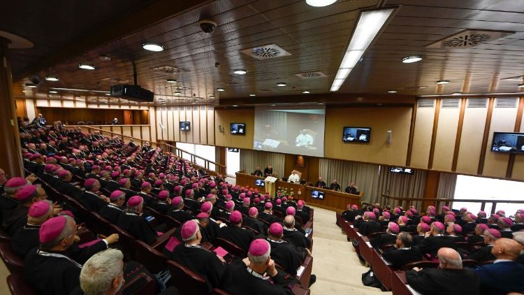 L'Aula del Sinodo
