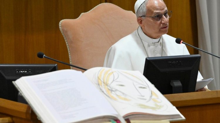 Ewangelia musi być na pierwszym miejscu - wskazał Leon XIV
