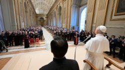 2026.05.30 Papa alikutana na Jumuiya ya Villa Nazareth