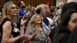 2026.05.30 Membri del Rinnovamento Carismatico Cattolico