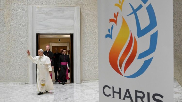 Dziś odbyło się pierwsze spotkanie Leona XIV z Odnową Charyzmatyczną