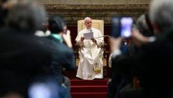 Papa Lav XIV. je primio u audijenciju članove Zaklade Centesimus Annus pro Pontifice 