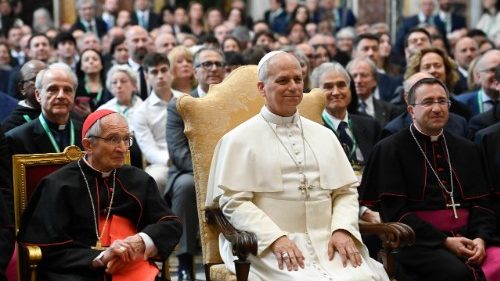 Леў XIV да фонду "Centesimus Annus": свабода – гэта дар сябе