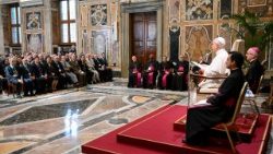 2026.05.30 Membri della Fondazione Centesimus Annus Pro Pontifice