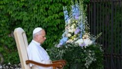 2026.05.30 Santo Rosario per la chiusura del mese mariano
