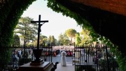 2026.05.30 Santo Rosario per la chiusura del mese mariano