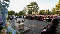 2026.05.30 Santo Rosario per la chiusura del mese mariano