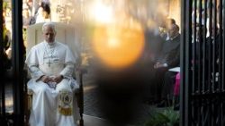 El Papa León XIV