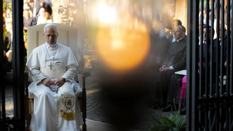 El Papa León XIV
