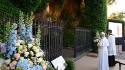 2026.05.30 Santo Rosario per la chiusura del mese mariano