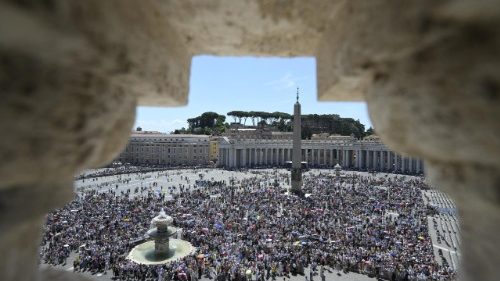 Papst: Polarisierungen und Verachtung des Andersseins bringen Zerst&ouml;rung