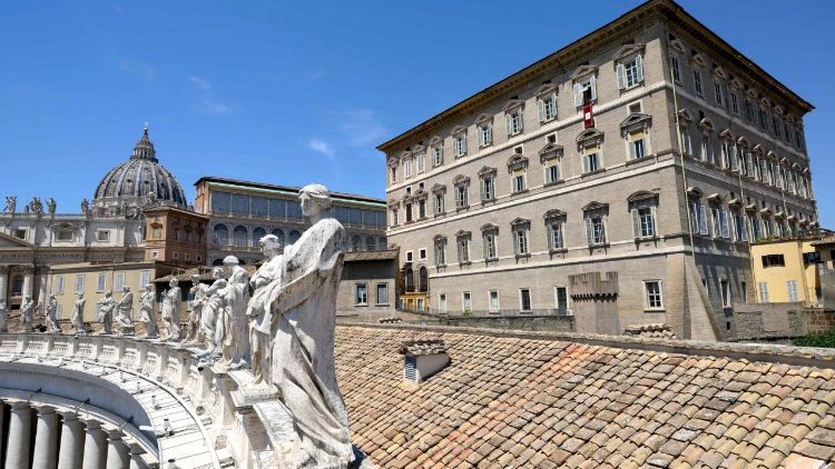 Il Palazzo Apostolico