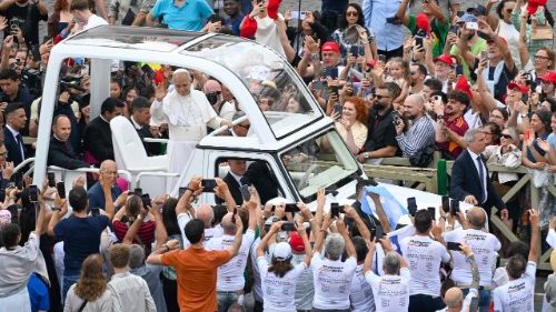 Generalaudienz: Papst ermuntert zu aktiver Beteiligung an der Liturgie