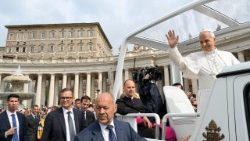 Generálna audiencia 3. júna 2026