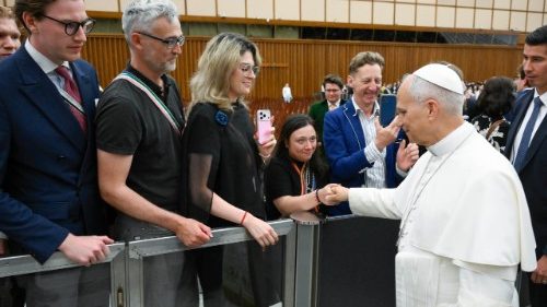 Leo legt deutschen Studentenbewegungen christlichen Humanismus ans Herz
