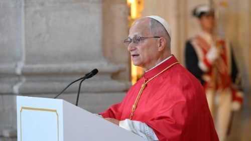El Papa en Espa&ntilde;a: La cultura del encuentro genera estabilidad y prosperidad