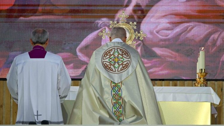 Adoration eucharistique