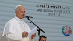 2026.06.06 Viaggio Apostolico in Spagna - Visita agli operatori e assistiti del progetto sociale CEDIA 24 hor2as
