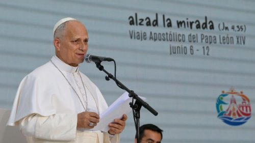 &laquo;La charit&eacute; ne tol&egrave;re aucun retard&raquo; affirme L&eacute;on XIV