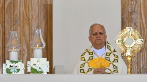 La segunda jornada del Papa en Madrid en un minuto