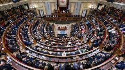 Španielsky parlament
