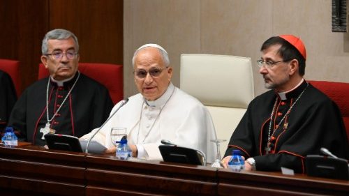Папа да іспанскіх біскупаў: слухаць і ацаляць раны людзей