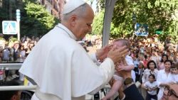 Poniedziałek 8 czerwca to trzeci dzień podróży apostolskiej Leona XIV do Hiszpanii