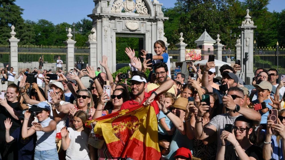 Pozdravy z papamobilu, 8. 6. 2026