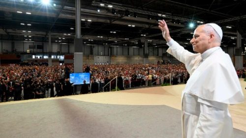Leone XIV: nel mondo dove la crescita &egrave; solo economica, essere “lievito di gratuit&agrave;”