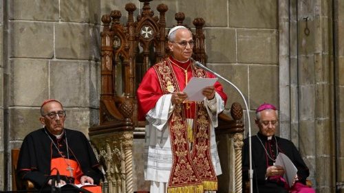 El Papa en Barcelona: Ser testigos y profetas de unidad, acogida, concordia y paz