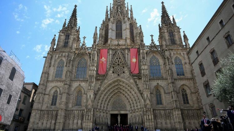 Kanisa Kuu la Barcellona