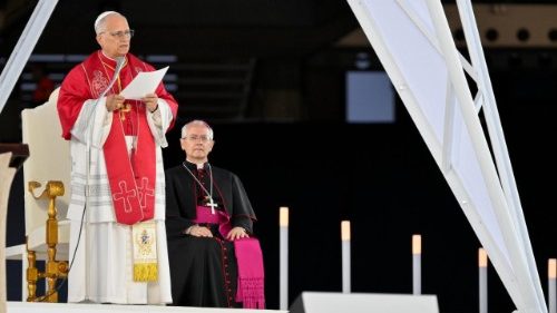 Лев XIV: не боятися &laquo;ночі&raquo; віри,  яка може стати часом оновлення
