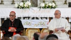 2026.06.10 Viaggio Apostolico in Spagna - Incontro con le realtÃ  di caritÃ  e assistenza diocesane