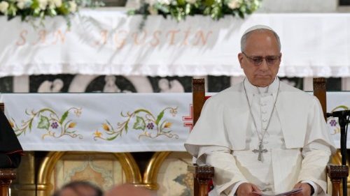 Papež Lev: Nesm&iacute;me přijmout osamělost jako normu
