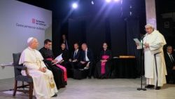 El padre Jesús Bel, capellán del Centro Penitenciario Brians 1