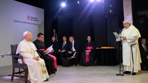 Padre Bel: “Con su visita a Brians el Papa nos muestra el camino de la misericordia"