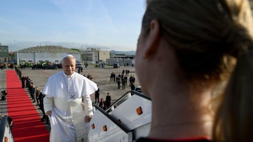 El Papa Le&oacute;n XIV en Las Palmas de Gran Canaria