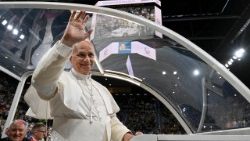 Baba Mtakatifu Leo XIV amekubali mwaliko kutoka kwa Mkurugenzi mkuu wa Shirika la Mpango wa Chakula la Umoja wa Mataifa wa kutembelea Makao makuu ya Shirika hilo mjini Roma