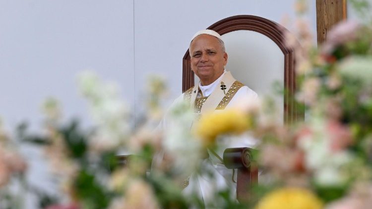 Pope Leo in Tenerife