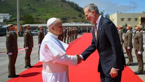“&iexcl;Que Dios bendiga a Espa&ntilde;a!”. Il “grazie” di Leone XIV per il viaggio apostolico