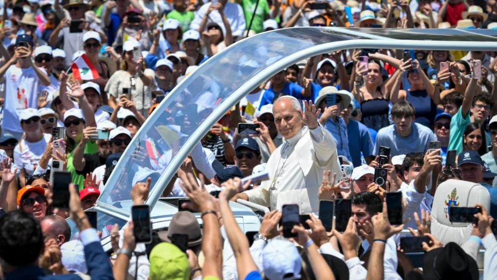 Mše svatá v přístavu Santa Cruz na Tenerife, 12. 6. 2026